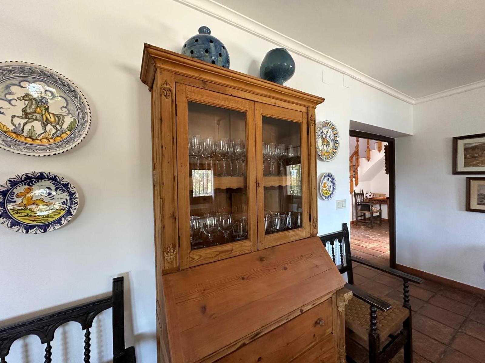 Casa Rural El Contarin - An Andalusian Escape, Archidona, Malaga Exteriör bild