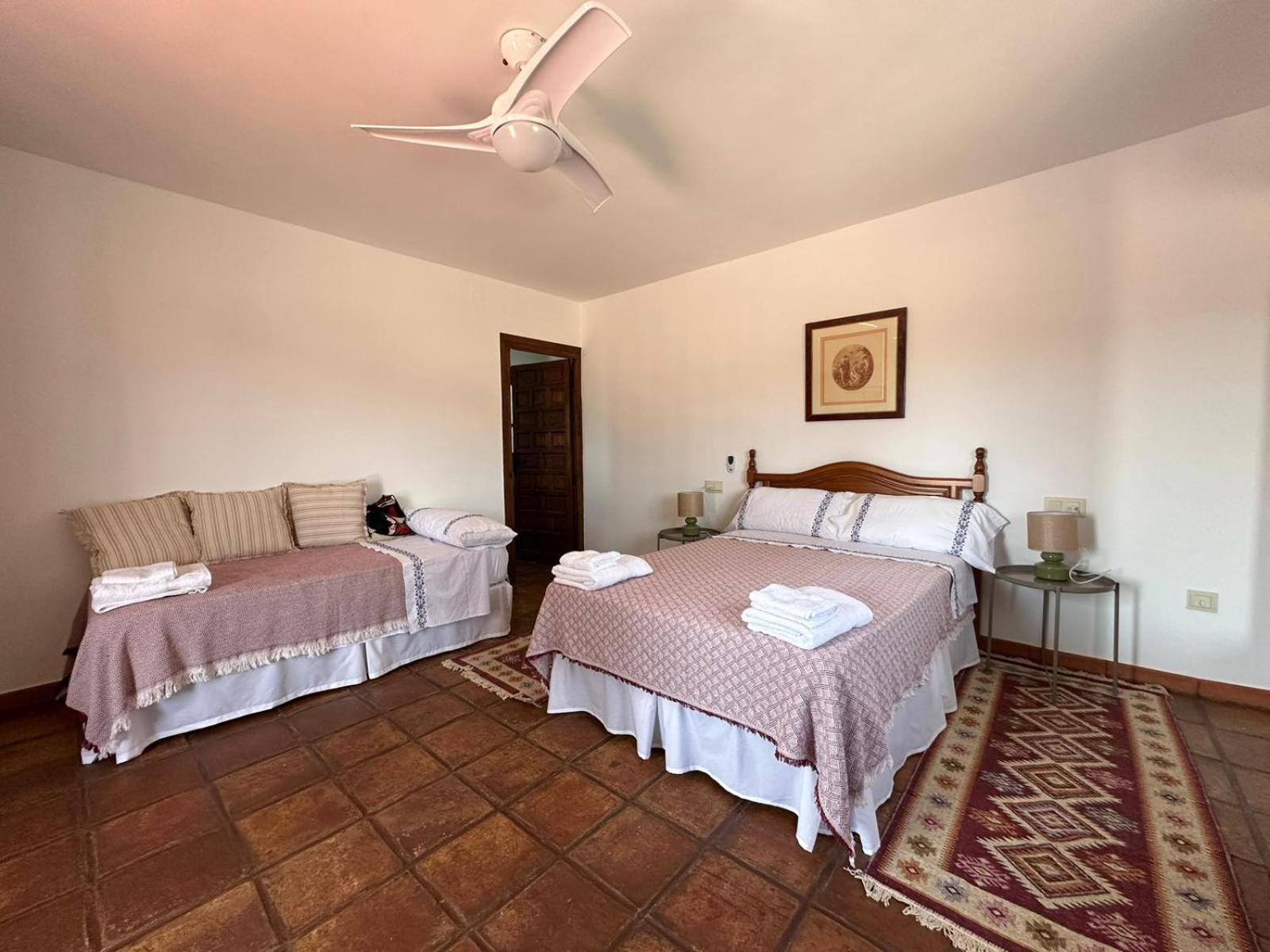 Casa Rural El Contarin - An Andalusian Escape, Archidona, Malaga Exteriör bild