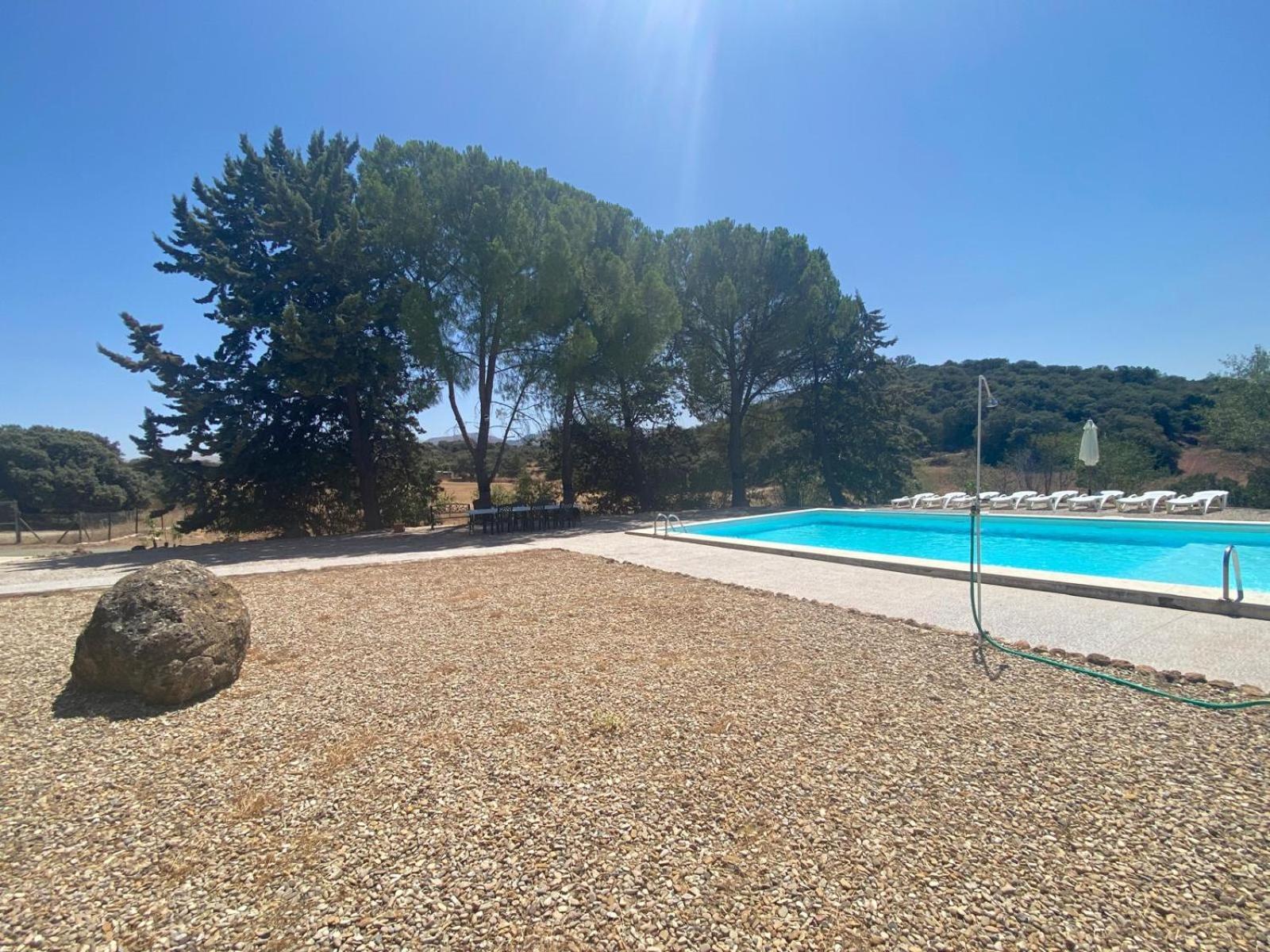Casa Rural El Contarin - An Andalusian Escape, Archidona, Malaga Exteriör bild