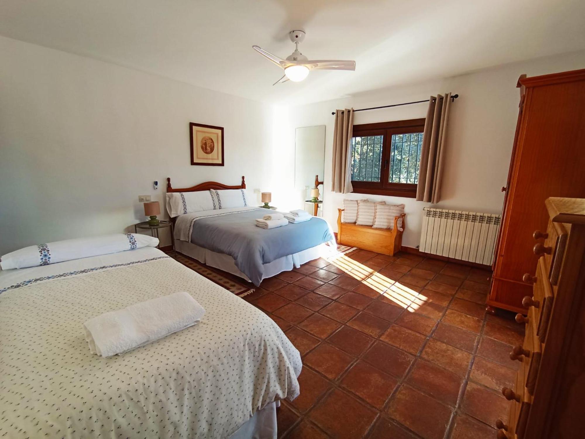 Casa Rural El Contarin - An Andalusian Escape, Archidona, Malaga Exteriör bild