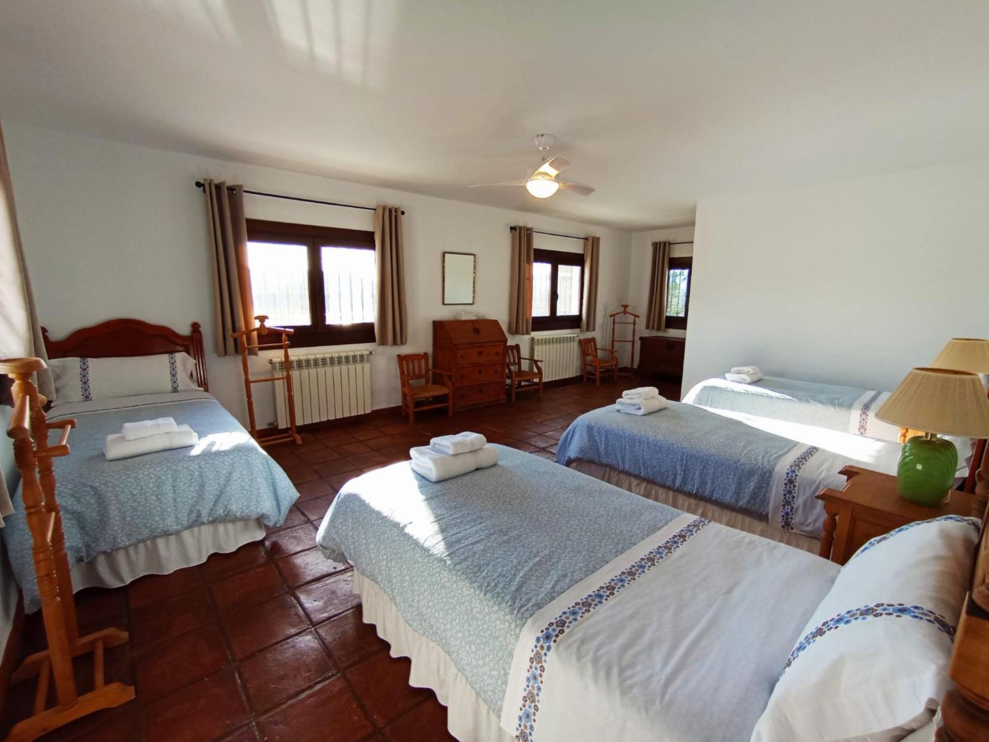 Casa Rural El Contarin - An Andalusian Escape, Archidona, Malaga Exteriör bild