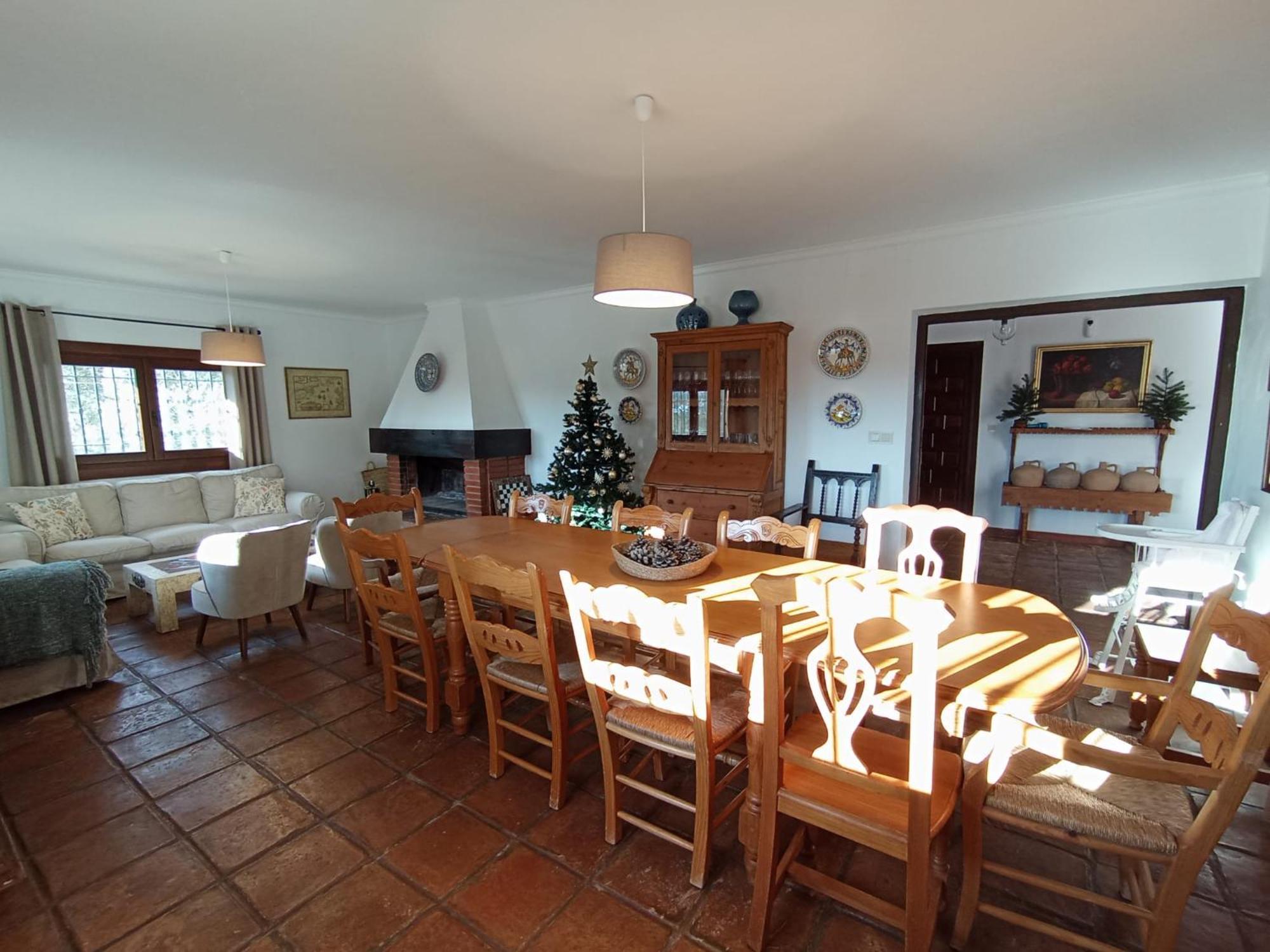 Casa Rural El Contarin - An Andalusian Escape, Archidona, Malaga Exteriör bild