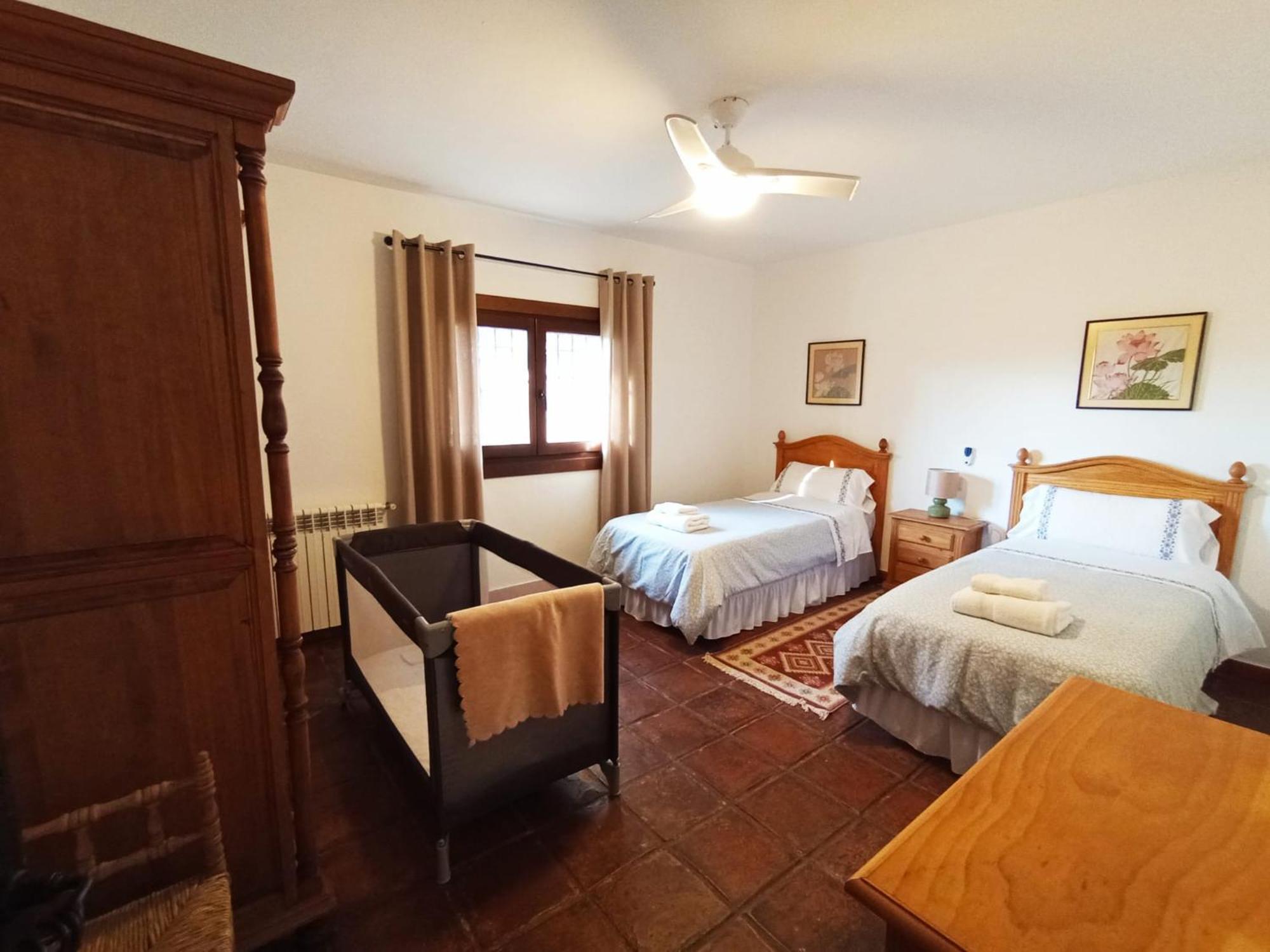 Casa Rural El Contarin - An Andalusian Escape, Archidona, Malaga Exteriör bild