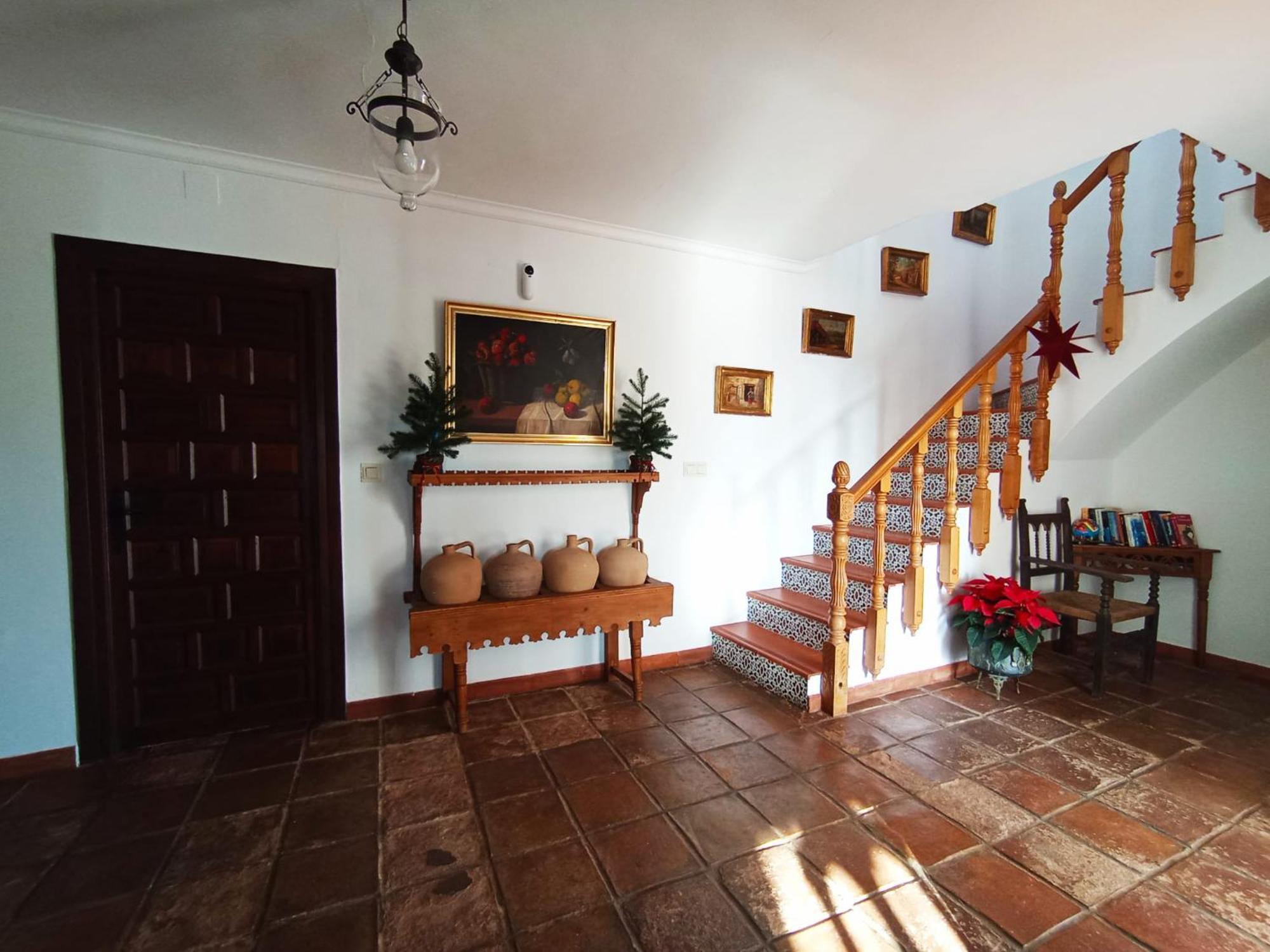 Casa Rural El Contarin - An Andalusian Escape, Archidona, Malaga Exteriör bild