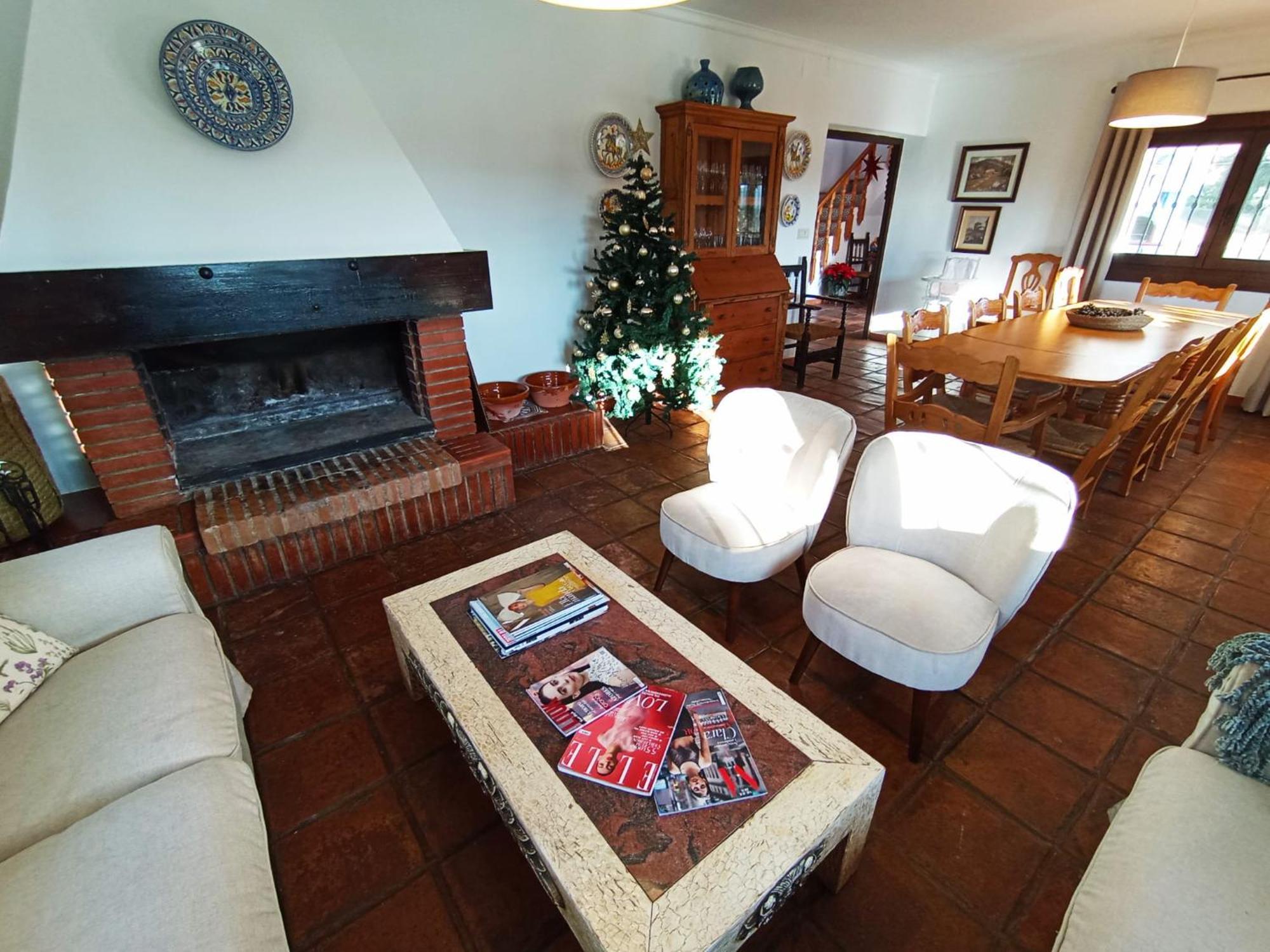Casa Rural El Contarin - An Andalusian Escape, Archidona, Malaga Exteriör bild