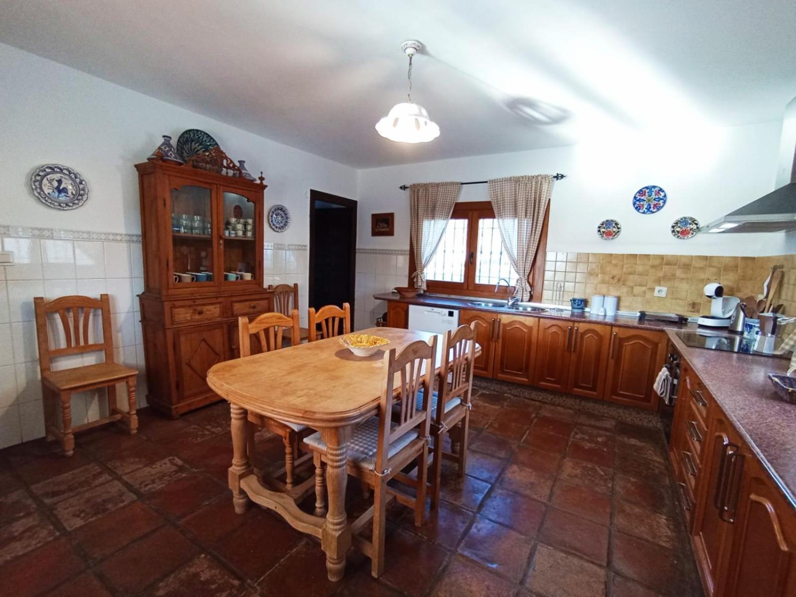 Casa Rural El Contarin - An Andalusian Escape, Archidona, Malaga Exteriör bild
