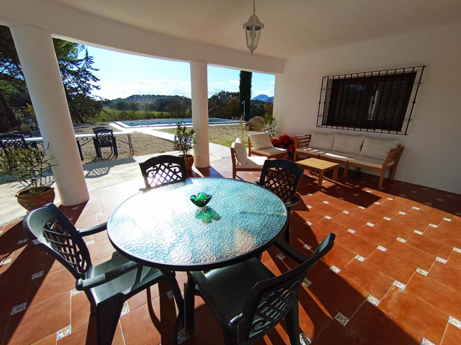 Casa Rural El Contarin - An Andalusian Escape, Archidona, Malaga Exteriör bild