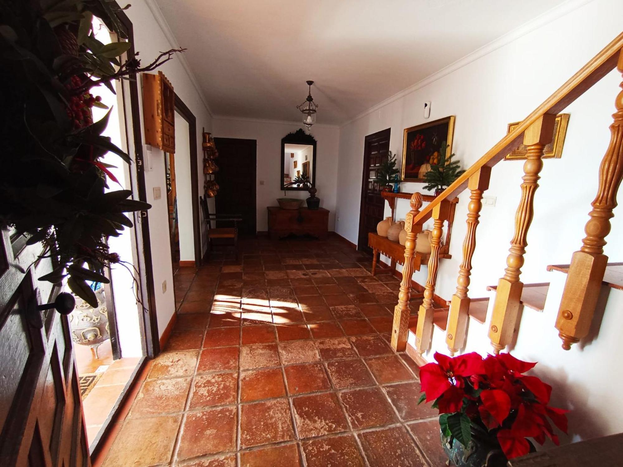 Casa Rural El Contarin - An Andalusian Escape, Archidona, Malaga Exteriör bild